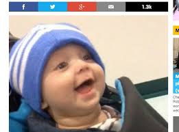 不捨！英4個月大男嬰剛學會笑數小時後因腦膜炎過世| ETtoday國際新聞| ETtoday新聞雲