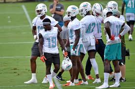 welcome to dolphins training camp 2019 the phinsider