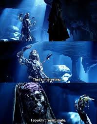Pirates Of The Caribbean The Curse Of The Black Pearl Video Game Oh My Goodness His Face In The Last Panel Pirates Of The Caribbean Captain Jack Captain Jack Sparrow