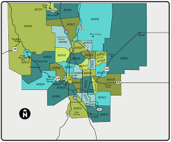 Learn how to create your own. Colorado Springs Zip Codes Map World Map Atlas