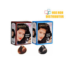 4.3 out of 5 stars. Eagle S Black Brown Henna Traditional Diy Hair Care Dye 10g Original Shopee Malaysia
