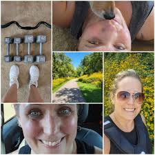 75Hard workout day 28 challenges