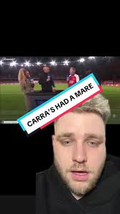 Jamie Carragher Kate Abdo