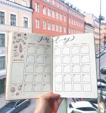 Okay, so this months sleep tracker is very different from my usual style. 25 Delightful Monthly Spread Ideas For Your Next Bullet Journal Perfectly Penned