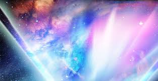 White light being, silhouette in star of david, healing energy, merkaba Spiritual Awakening Signs Photos Facebook