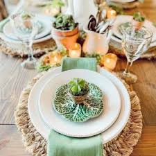 Inspired by this pottery barn print. Gabriella Stoneware 16 Piece Dinnerware Set Pottery Barn