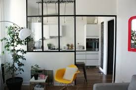 Mon Appart Ancien Renove Faites Nous Visiter Votre Sejour Salon Maison Decoration Interieure Cuisine Amenagement Petit Appartement