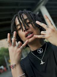 With so many unforgettable hair choice. Keith Ape Talks Born Again His First Ep And U S Comeback Exclusive Vogue