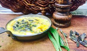 Omelette Aux Boutons De Plantain Plantain Omelette Champignons Cuisine