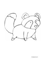 Check out our raccoon coloring page selection for the very best in unique or custom, handmade pieces from our coloring books shops. Raccoon Lesson Plans Worksheets Lesson Planet