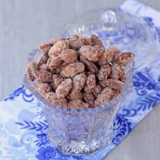 Candied Almonds | 3 Ingredients Candied Almonds