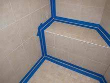 Tips for removing and replacing the moldy shower caulk in a bathroom shower. Pin On For The Home