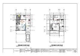 The open house will take place next tuesday, june 15, 2021 from 4. Second Floor Plan Ground Floor Plan A C D B A C D B Pdf Queensland Brisbane