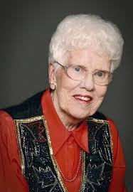 Obituary of June Phillips (nee Russell)