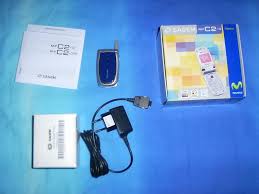 Vendo Sagem my c2-3m de movistar nuevo ...