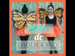 Como Hacer Un Disfraz De Mariposa Material Reciclado Marialis A Como Hacer Disfraces Disfraz De Mariposa Disfraz Con Material Reciclado