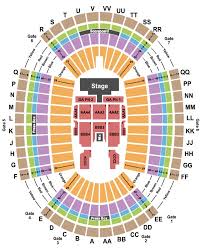 Aloha Stadium Seating Chart For Concerts Wembley Stadium