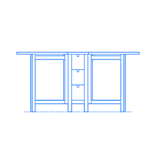 Comes with hard case, microfiber cloth, and paperwork. Ikea Flytta Kitchen Cart Dimensions Drawings Dimensions Com