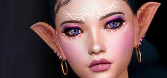 Arena ear headband · 5. Sims 4 Elf Cc Best Elf Ears Clothes Other Custom Content Fandomspot