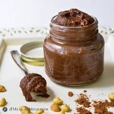 Macadamia Nut“ella” - Gluten and Dairy Free - A Meal In Mind