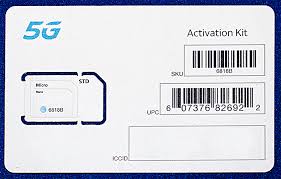 While they have maintained a relative thickness of just under 1mm, their surface area the nano sim is the sim card's fourth size standard since its inception. What S So Special About A 5g Sim The Solid Signal Blog