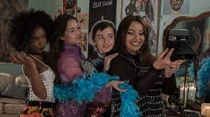 Legacy is a 2020 teen urban fantasy horror film. How The Craft Legacy S Costume Designer Dressed A New Gen Of Weirdos Dazed