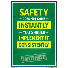 Safety first as life is precious future is not in your hands! Buy Safety Quotes Posters Online Buysafetyposters Com