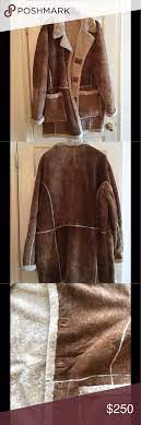Men S Oscar Leopold Vintage Suede Leather Coat Vintage Suede Leather Coat Suede Leather