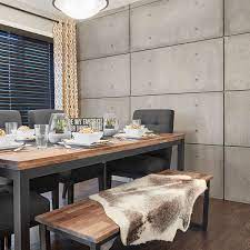 Diy Concrete Wall Panels Wall Cladding Interior Wall Panels Bedroom Concrete Interiors