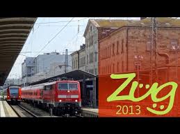 Address bamberg hauptbahnhof in bamberg. Zug2013 Bahnhof Bamberg 2014 Youtube