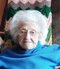 Mrs. Ruby Kathryn Morgan