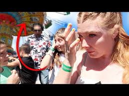 an UNSAFE situation in Santa Cruz (PROOF