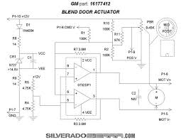 Working on the driver side, remove the shock from the upper and lower mounting points and save the hardware for. Silveradosierra Com How To Fix Mode Blend Door Actuator Problems How To Articles