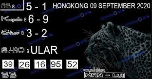 Syair Togel Hongkong 09 September 2020 Tokosyair Com Buku Gambar Buku September