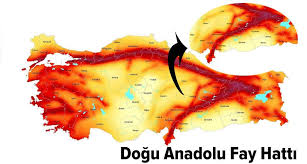 Kuzey anadolu fay hattı ve türkiye genelindeki tüm fay hatları diri fay: Dogu Anadolu Fay Hatti Icin Buyuk Bir Deprem Beklentisi Icerisindeyiz Uyarisi