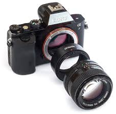 Manual Lenses On The Sony A7 A Beginners Guide Sony Camera Sony A7 Sony