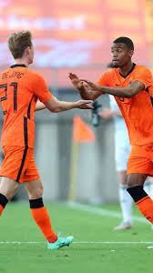 .d.velkovski, i.trickovski, e.bardi, e.elmas, a.ademi, a.trajkovski, g.pandev netherlands s.de vrij, d.dumfries, m.de ligt, d.blind, p.van aanholt, r.gravenberch, g.wijnaldum, f.de jong. Three Unknown Players To Watch During The Euro 2020