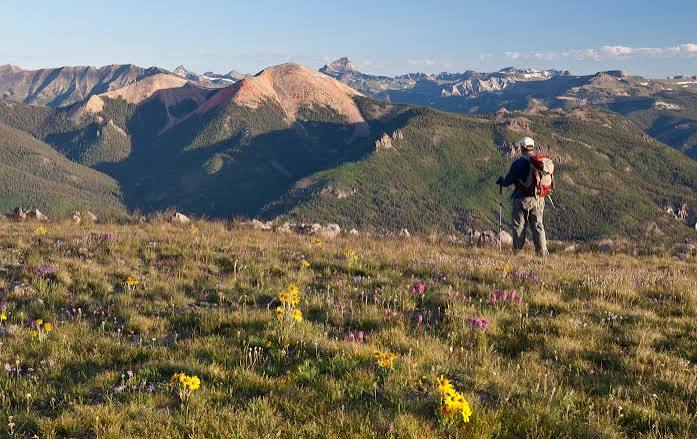 Continental Divide Trail | Lake City - A Peak Experience