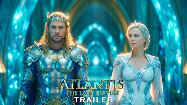 🎬 Atlantis 3: Resurgence of the Depths (2026) 👉 Zendaya, Tom Holland, Michael J. Fox, Cree Summer The deep blue just got deeper — and much more dangerous. Atlantis 3: Resurgence of