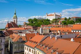 Building a tech valley in central europe. Bratislava The European Capital City No One Is Visiting And Why You Should Traverse