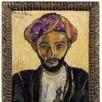 Painting Used as a Kitchen Bulletin Board Estimated to Bring $1.1 Million