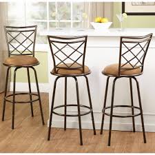 Check out our bar chairs with back selection for the very best in unique or custom, handmade pieces from our dining room furniture shops. Tms Avery Adjustable Height Bar Stool Multiple Colors Set Of 3 Walmart Com Walmart Com