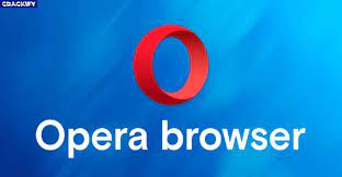 All research works and findings are done with opera browser. Opera Browser Offline Installer Free Download