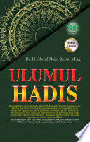 Ulumul hadis (edisi kedua) dr. Author Search Results