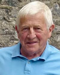 Death Notice of Patrick (Sonny) DALY (Ballycumber, Offaly)