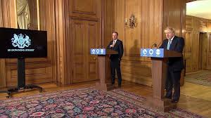 Bars and restaurants will close, but takeaways can that's all for today. Covid Pm Says England S Four Week Lockdown Will Make Real Impact Bbc News