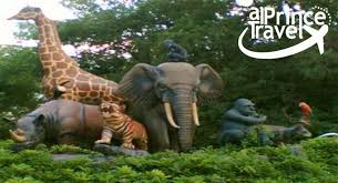 حديقة الحيوانات في اسطنبول Faruk Yalcin Zoo شركة البرنس للسياحة و السفر في تركيا Al Prince Travel