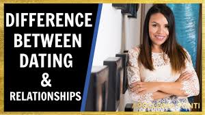 In the former, you both have decided not to date anyone else apart. Difference Between Dating And Relationships From Casual To Committed Youtube