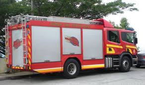 In 1946, the malayan union fire services was established. Fire Engines Photos Malaysia Fire Rescue Dept Scania Tender