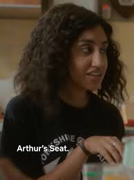 arthur's seat = dex and em, sorry we don't make the rules #oneday #supacell